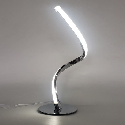 The Spiral Lamp