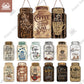 Putuo Decor Coffee Wooden Plaques