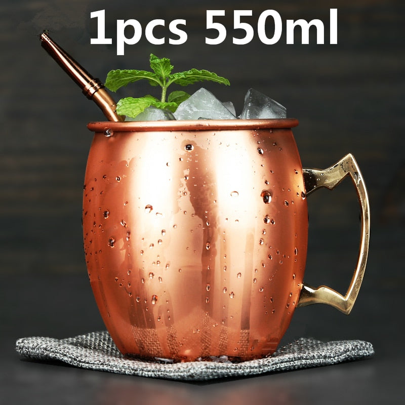 550ml Moscow Mule Mugsl