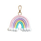 Macrame Rainbow Wall Hanging