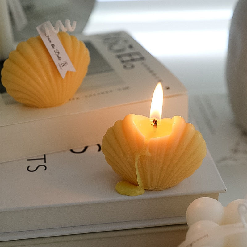 Happy Shells Scented Candle