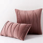 Inyahome Velvet Pillow Cases