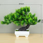 Artificial Bonsai Ornament