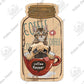 Putuo Decor Coffee Wooden Plaques