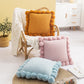 Pompom Pillow Covers