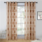 Topfinel Shapes Curtains