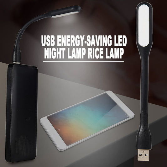 Portable Mini USB LED Flex Lamps