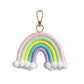 Macrame Rainbow Wall Hanging