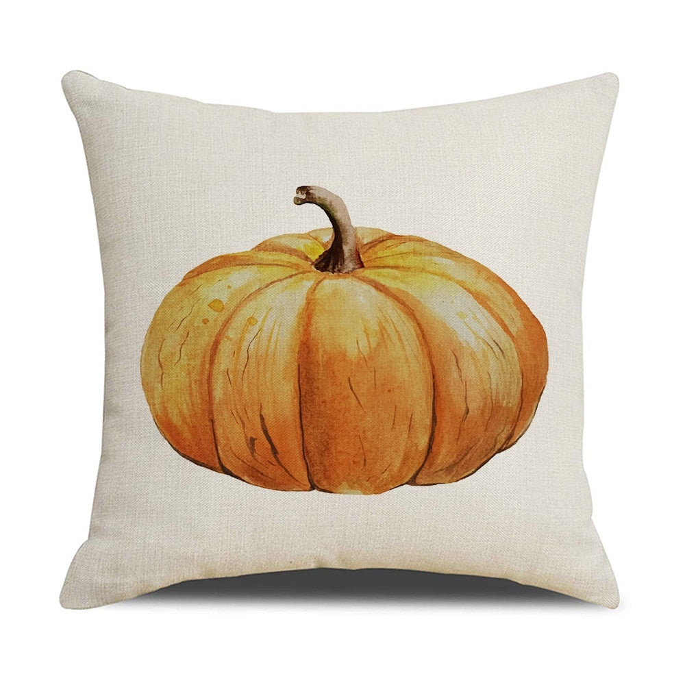 Thanksgiving Pillow Cases