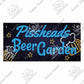 Putuo Decor Bar Signs Wooden Plaques