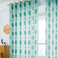 Topfinel Shapes Curtains