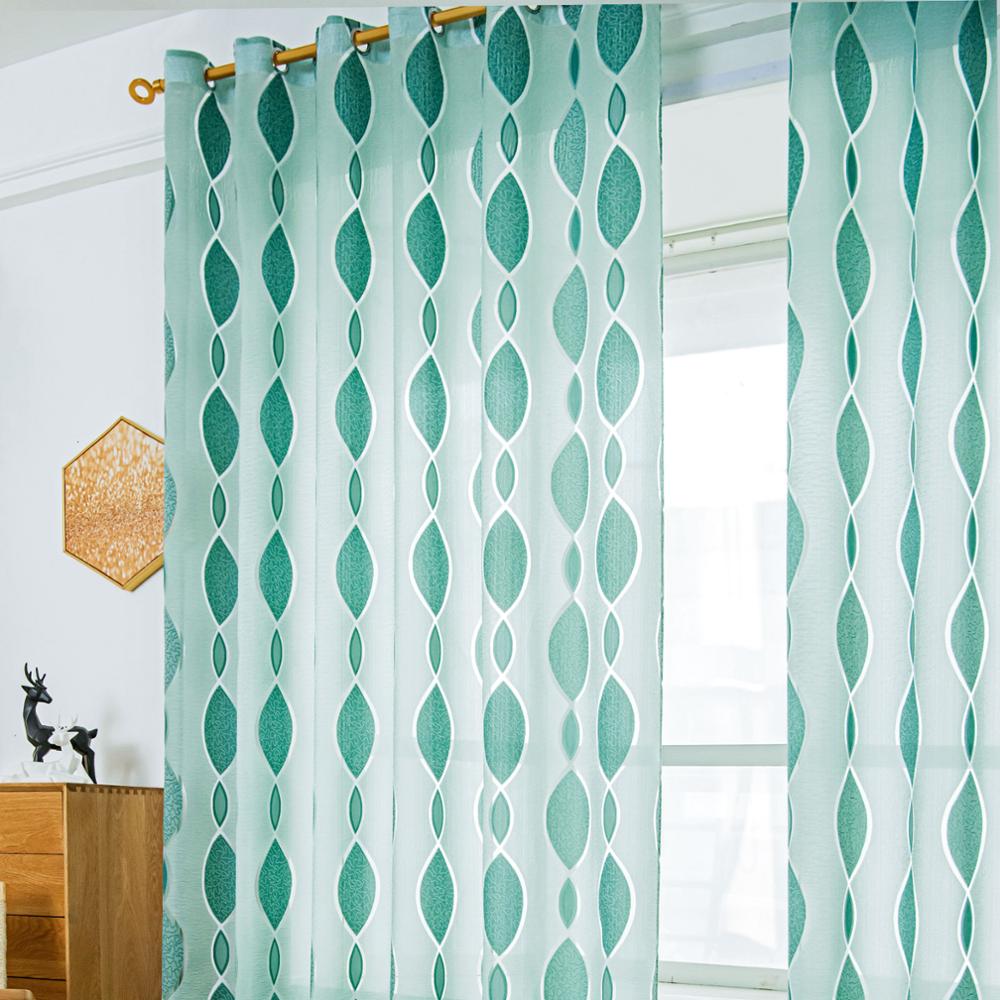 Topfinel Shapes Curtains