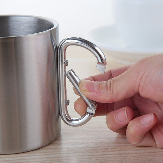 Stainless Steel Cups