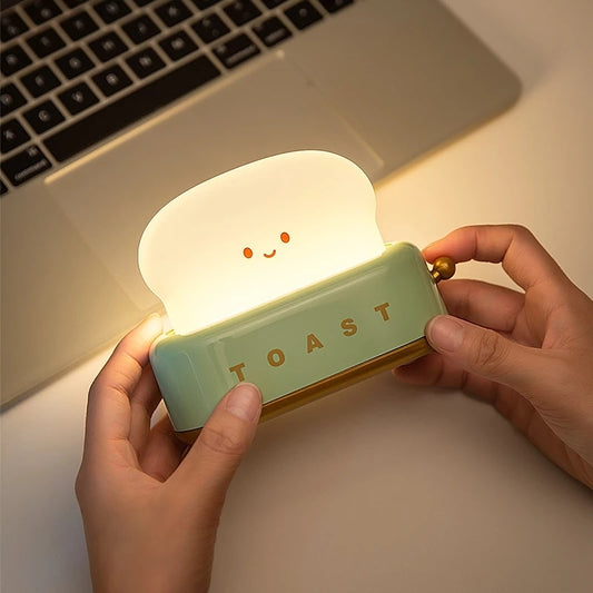 Toasty Cute Night Lamps