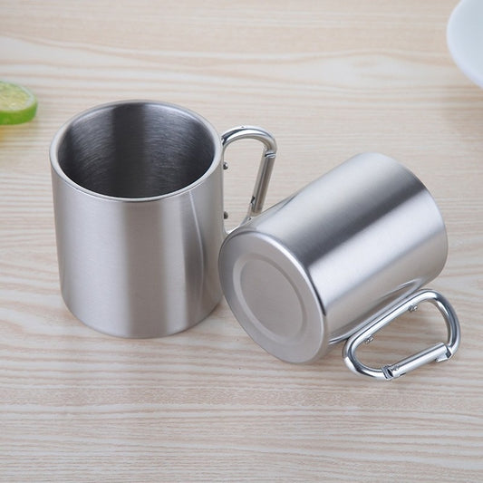 Stainless Steel Cups