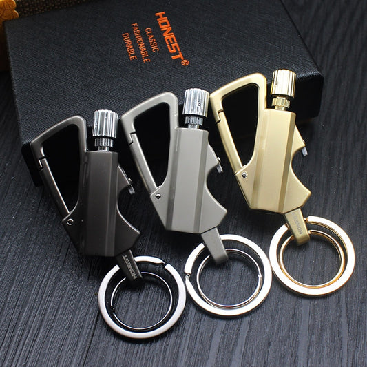 Wild Fire Keychain Lighter