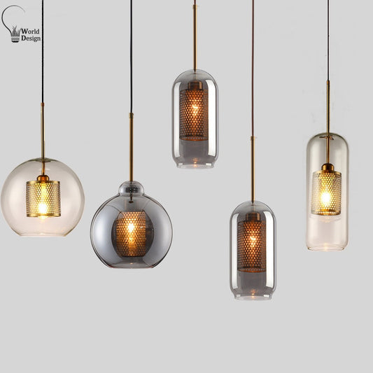 Bulb Pendant Lux Lamps