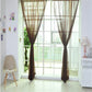 Creative Tulle Curtains