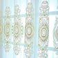 Embroided Luxury Eurasian-style Curtains