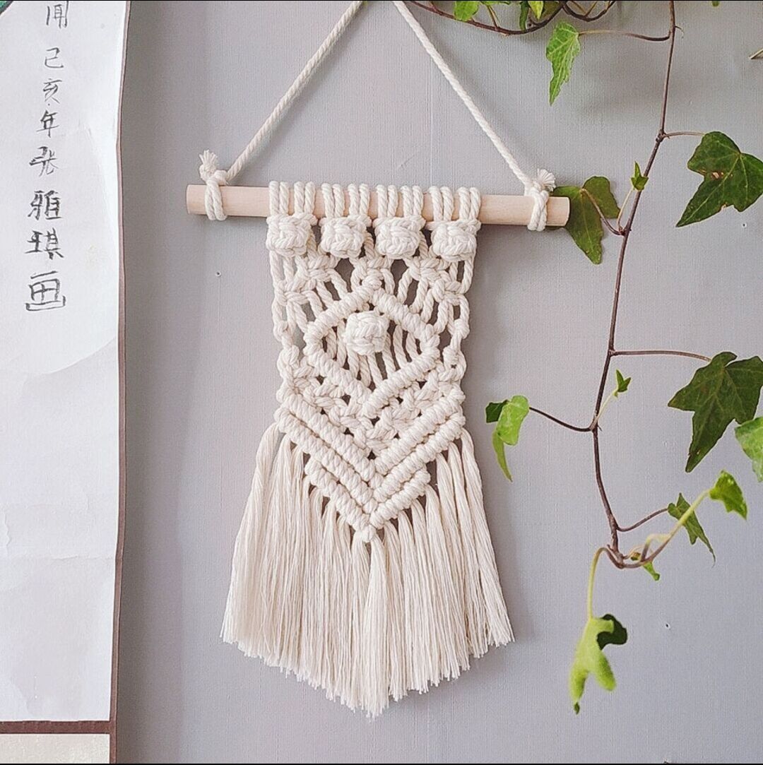 Boho Macrame Sorts