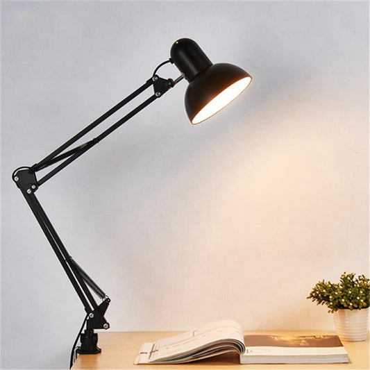 Classic Swing Arm Table Lamp