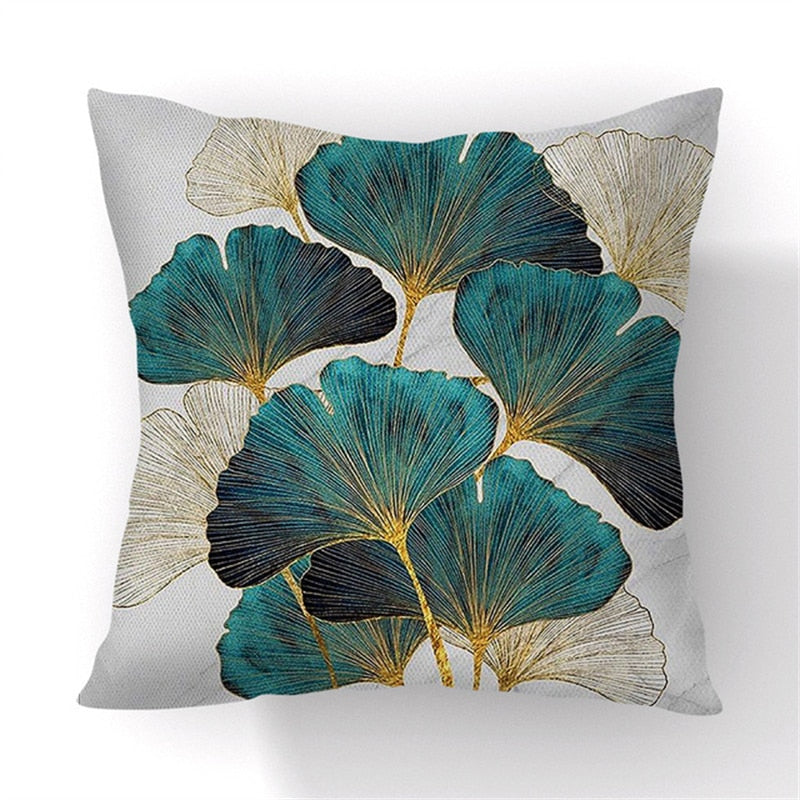 Biloba Pillow Cases