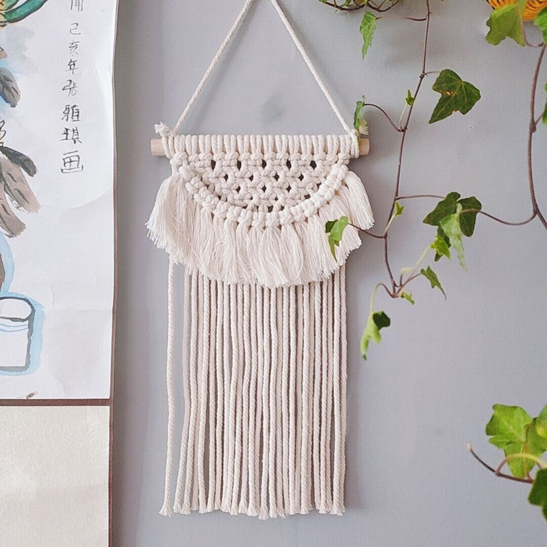 Boho Macrame Sorts