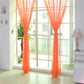 Creative Tulle Curtains