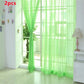 Creative Tulle Curtains