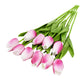 10 Artificial Tulips