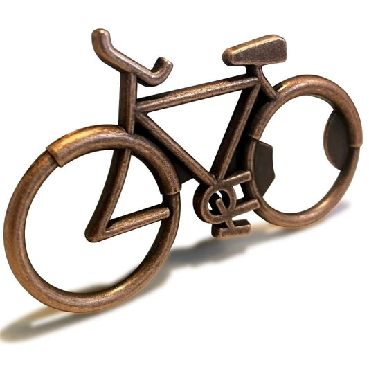 Alloy Bike Bottle Opener