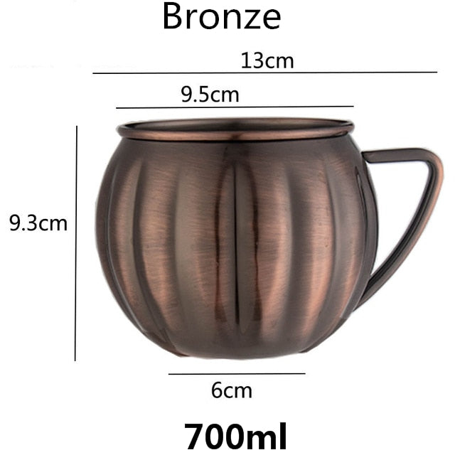 550ml Moscow Mule Mugsl