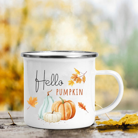 Hello Pumpkin Cup