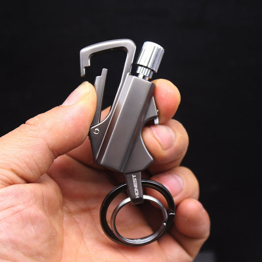 Wild Fire Keychain Lighter