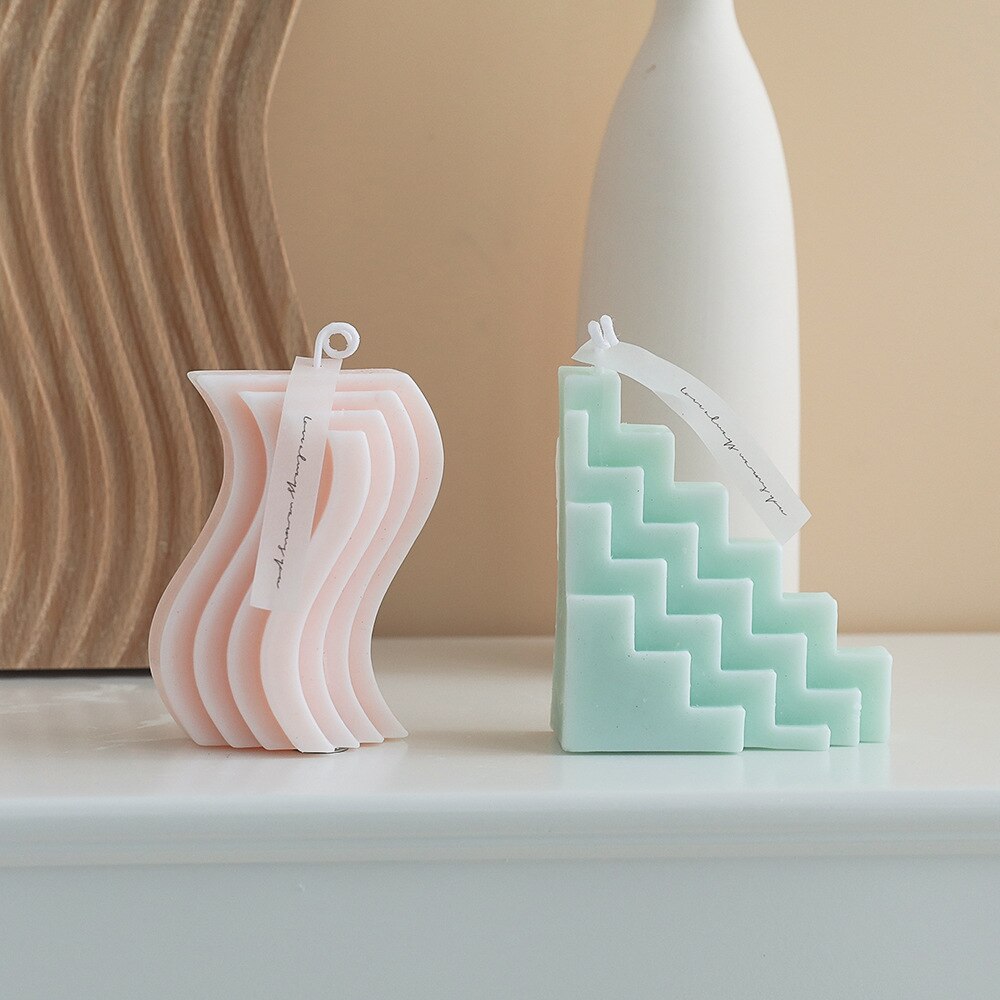 Alluring Shapes Scented Candles