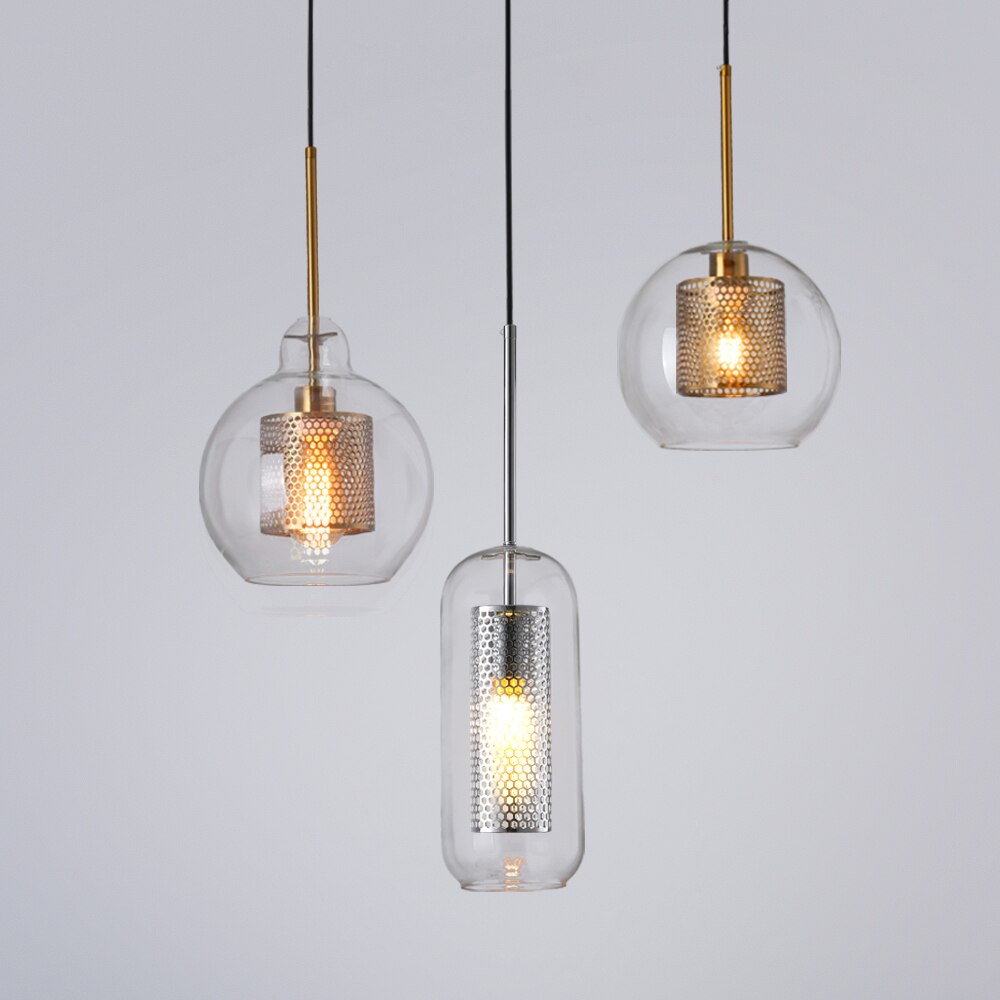 Bulb Pendant Lux Lamps