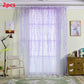 Creative Tulle Curtains