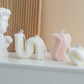 Alluring Shapes Scented Candles