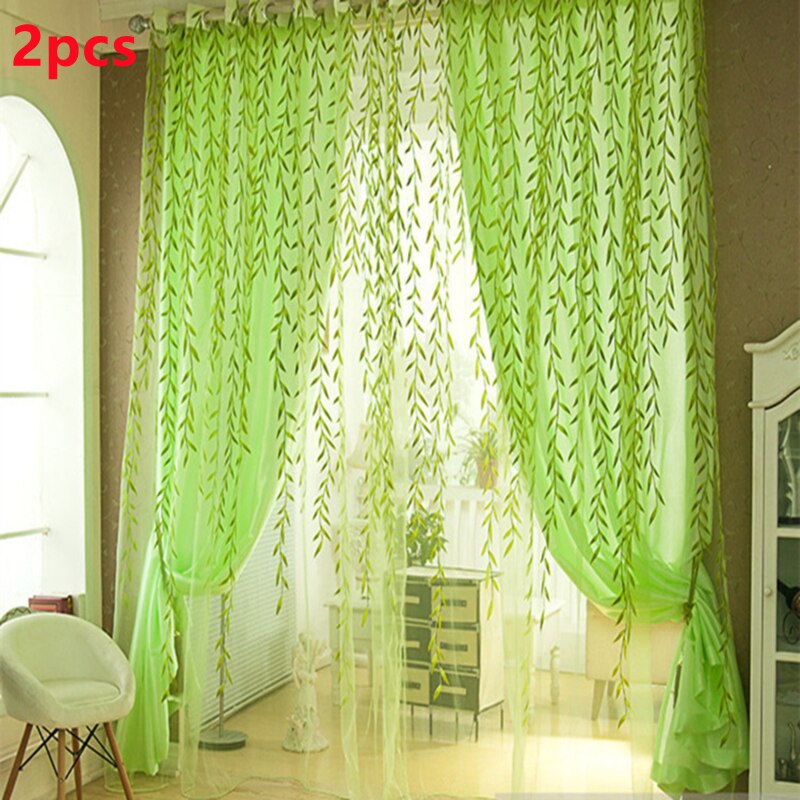 Creative Tulle Curtains