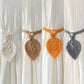 Tieback Curtain Macrame