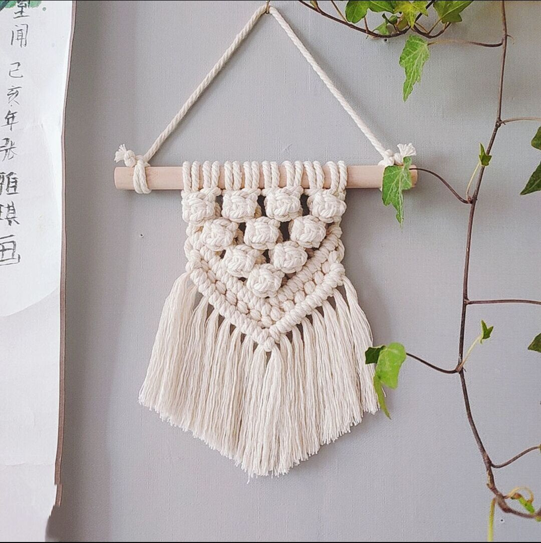 Boho Macrame Sorts