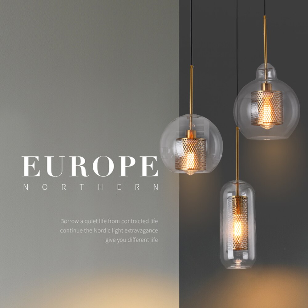 Bulb Pendant Lux Lamps