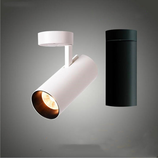 JoyinLED Single Rotating Spotlight