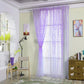 Creative Tulle Curtains