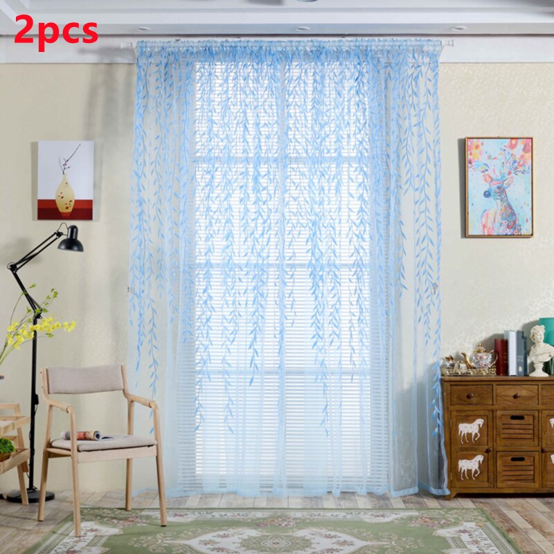 Creative Tulle Curtains