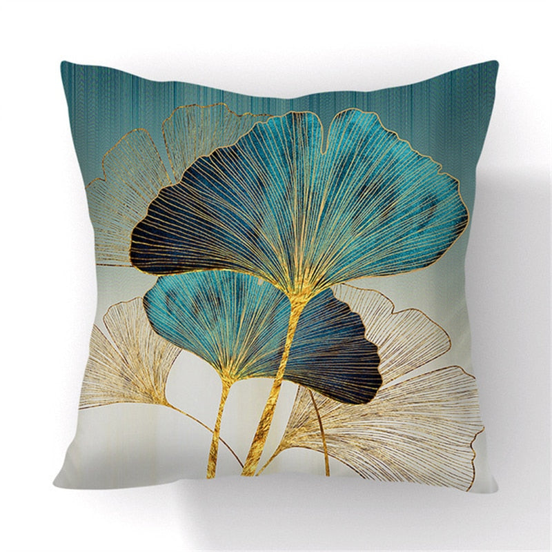 Biloba Pillow Cases