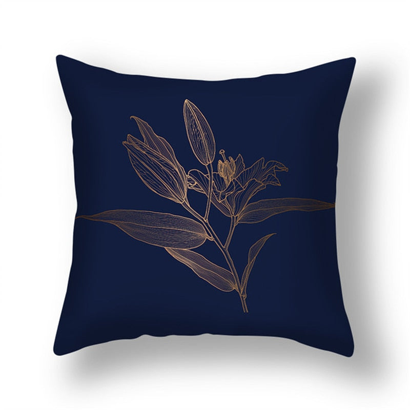 Biloba Pillow Cases