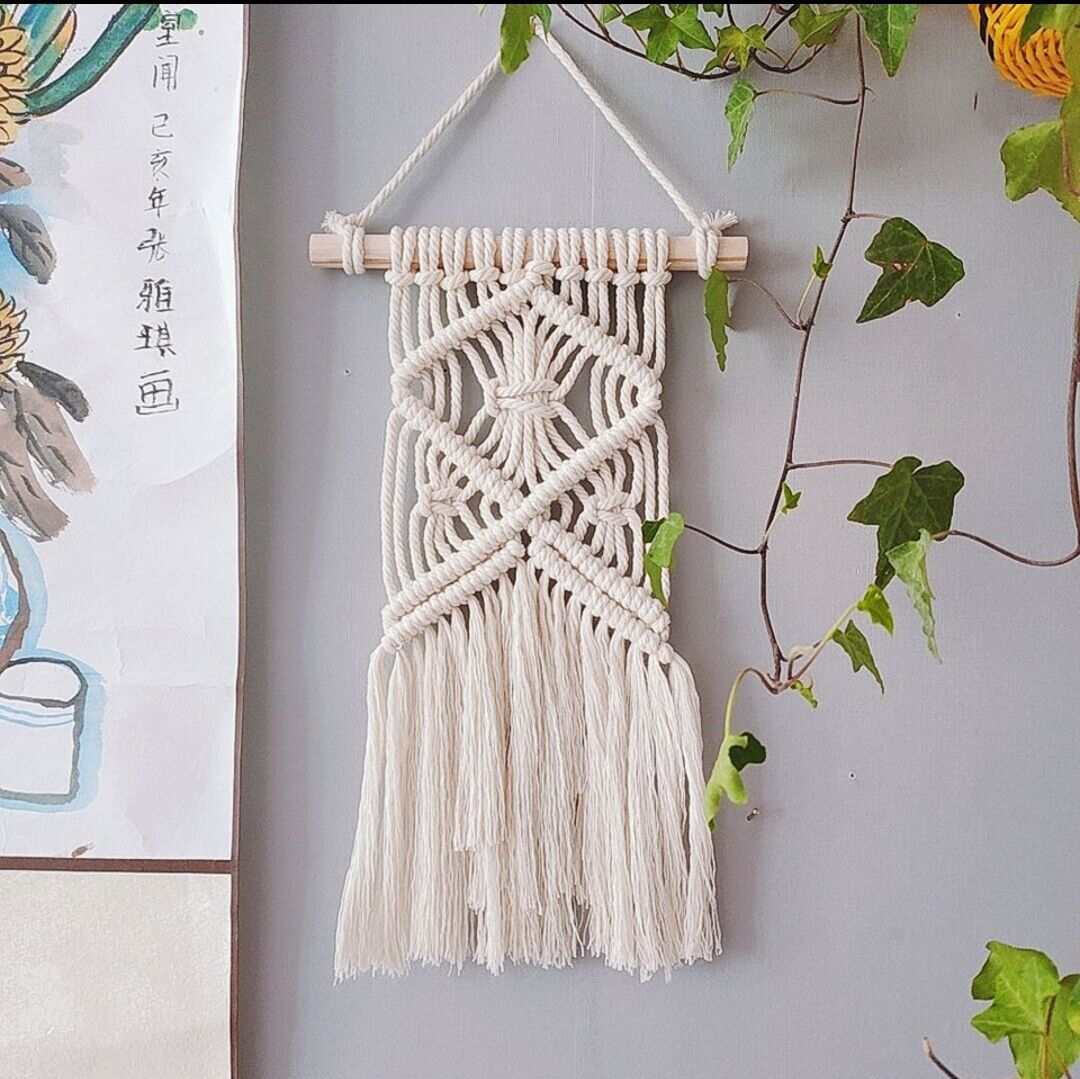 Boho Macrame Sorts