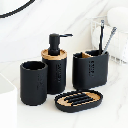 Bathroom Accessories Set/Single Nordic Style