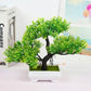 Artificial Bonsai Ornament